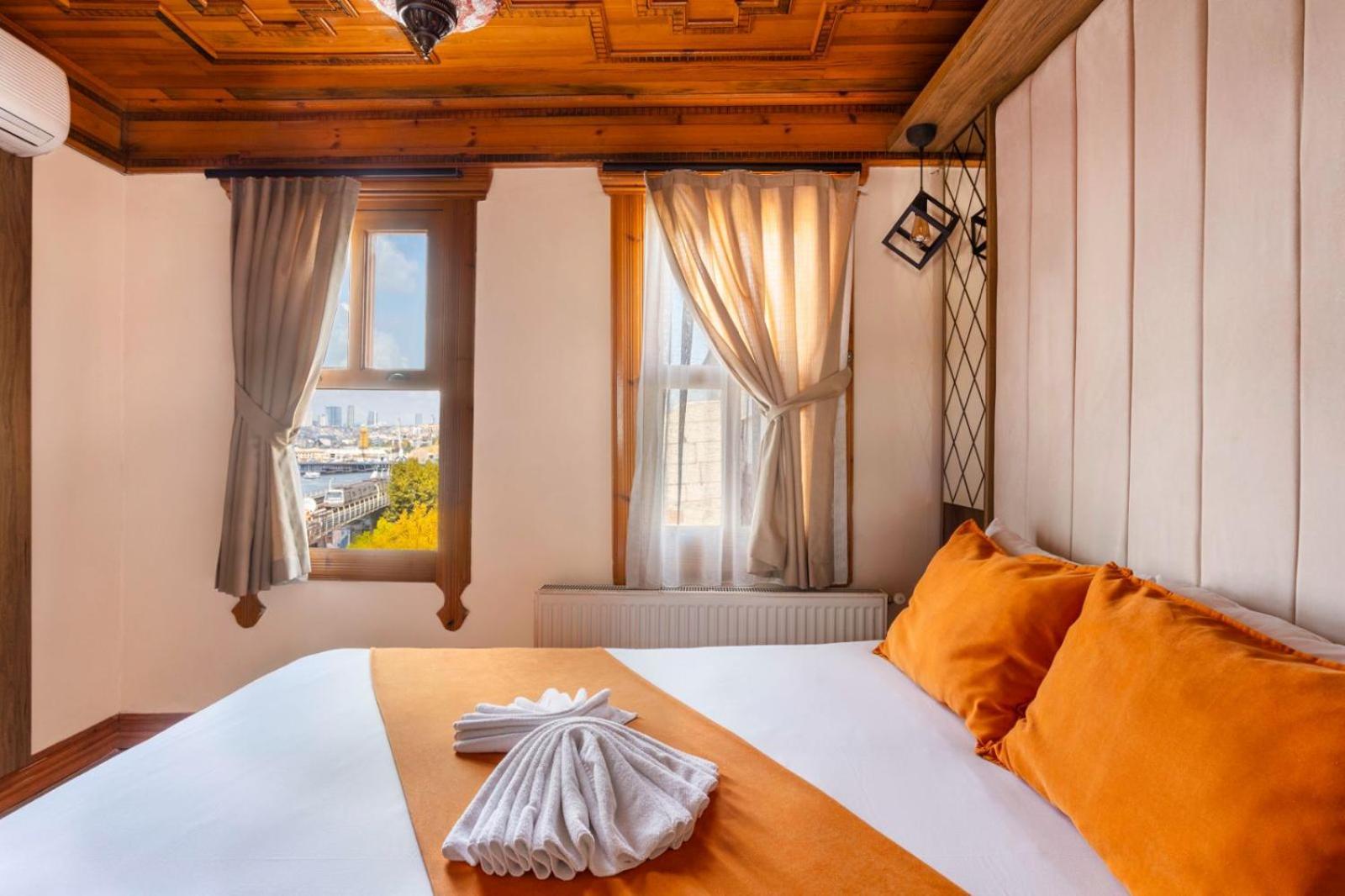 The Astra Hotel イスタンブール エクステリア 写真